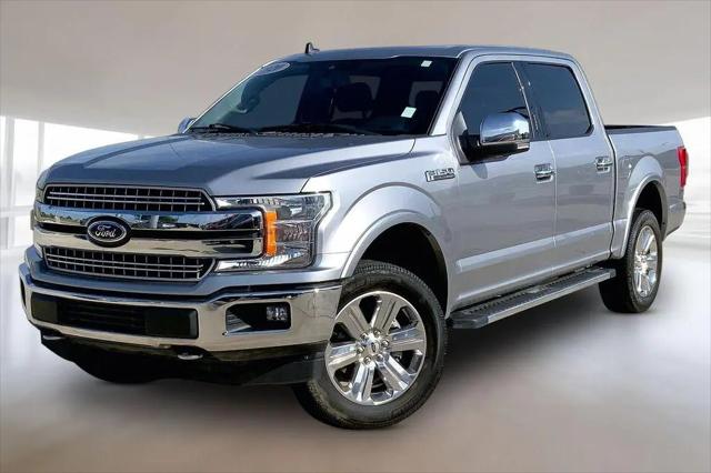 2020 Ford F-150 LARIAT for sale in Oklahoma City, OK