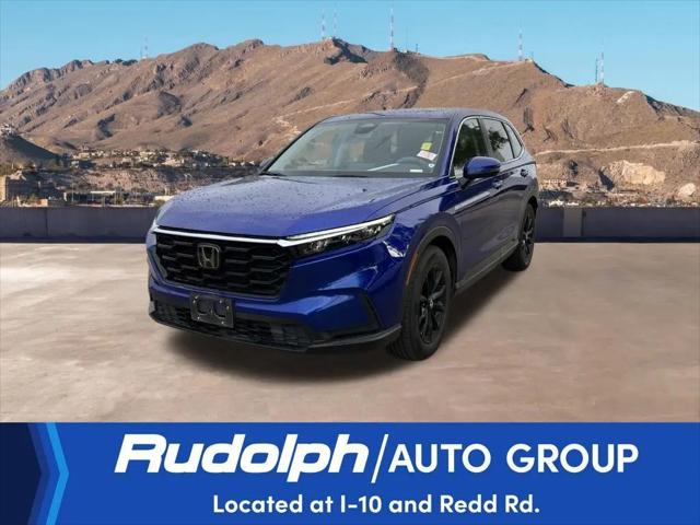 2024 Honda CR-V EX 2WD for sale in El Paso, TX