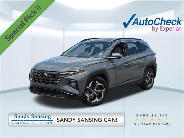 2024 Hyundai Tucson Limited for sale in Pensacola, FL