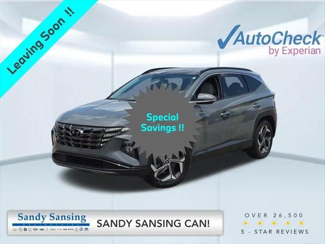 2024 Hyundai Tucson Limited for sale in Pensacola, FL