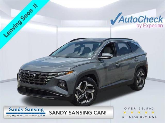 2024 Hyundai Tucson Limited for sale in Pensacola, FL