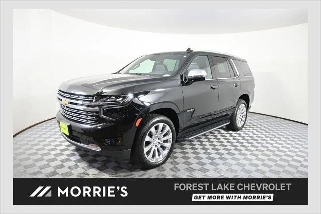 2023 Chevrolet Tahoe 4WD Premier for sale in Forest Lake, MN