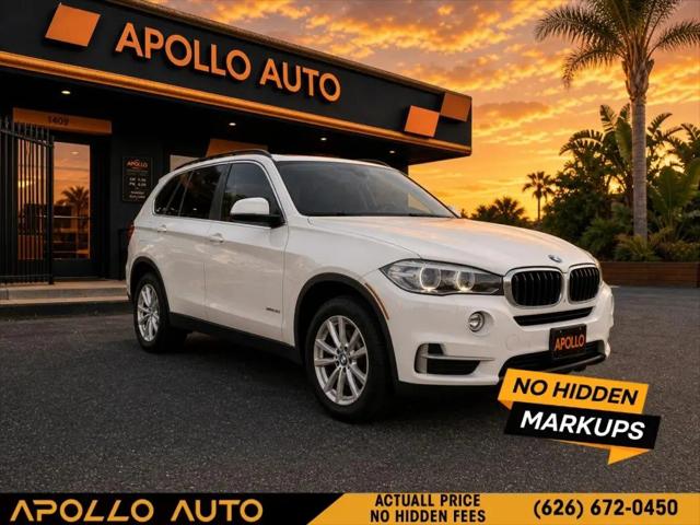 2015 BMW X5 xDrive35i for sale in El Monte, CA