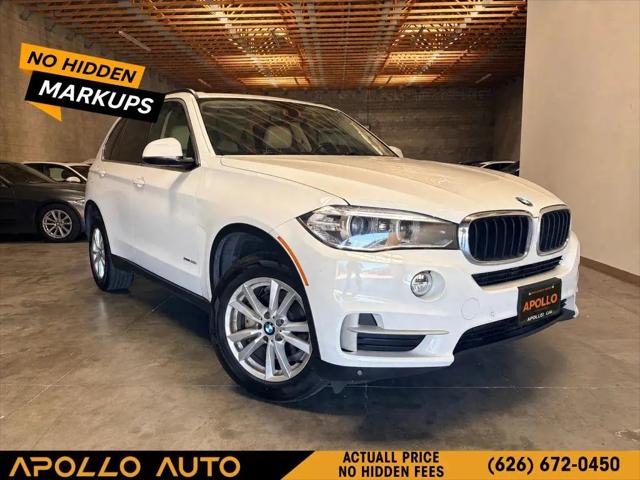 2015 BMW X5 xDrive35i for sale in El Monte, CA