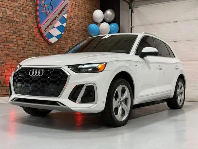 2023 Audi Q5 Premium Plus 45 TFSI S line quattro for sale in Rochester, NY