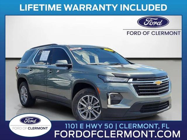 2023 Chevrolet Traverse FWD LT Cloth for sale in Clermont, FL