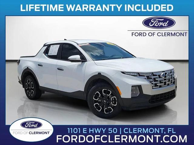 2024 Hyundai Santa Cruz SEL for sale in Clermont, FL