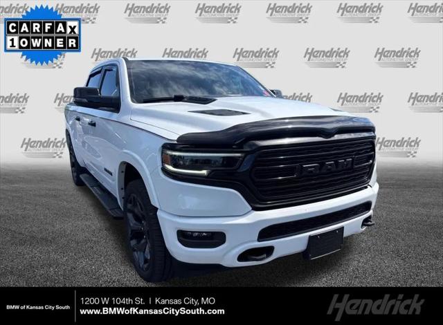 2023 Ram 1500 Limited Crew Cab 4x4 57 Box for sale in KCMO, MO