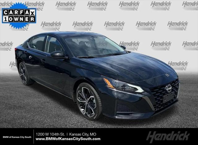 2024 Nissan Altima SR Intelligent AWD for sale in KCMO, MO