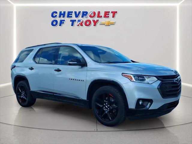 2021 Chevrolet Traverse AWD Premier for sale in Troy, OH