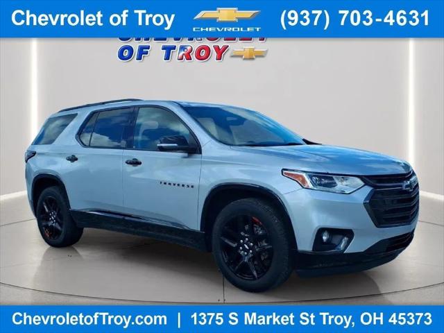 2021 Chevrolet Traverse AWD Premier for sale in Troy, OH