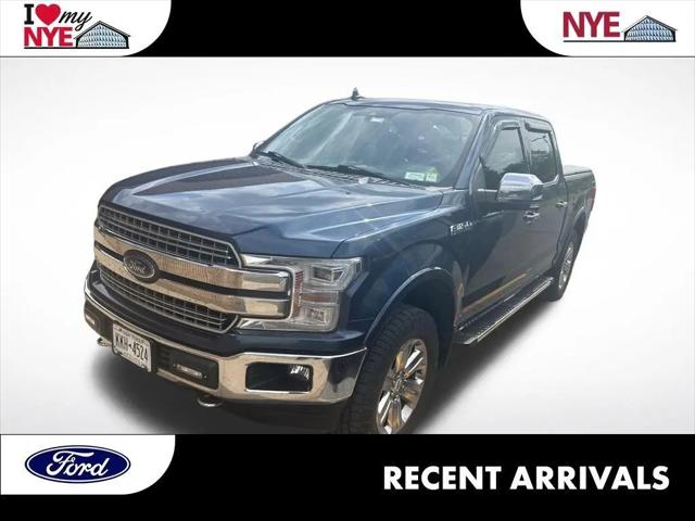 2020 Ford F-150 LARIAT for sale in Rochester, NY