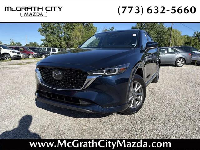 2025 Mazda CX-5 2.5 S Preferred for sale in Chicago, IL