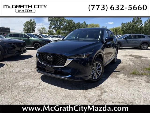 2025 Mazda CX-5 2.5 S Preferred for sale in Chicago, IL