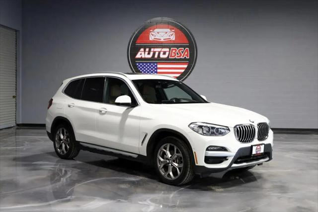 2020 BMW X3 xDrive30i for sale in Frankfort, IN