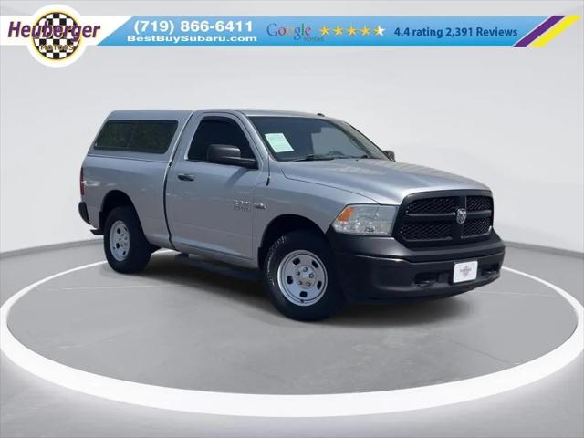 2016 Ram 1500 Tradesman for sale in Colorado Springs, CO