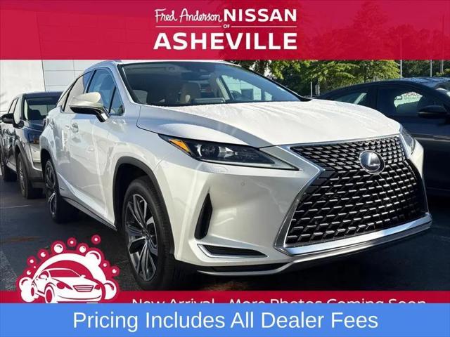 2022 Lexus RX 450h Base for sale in Asheville, NC