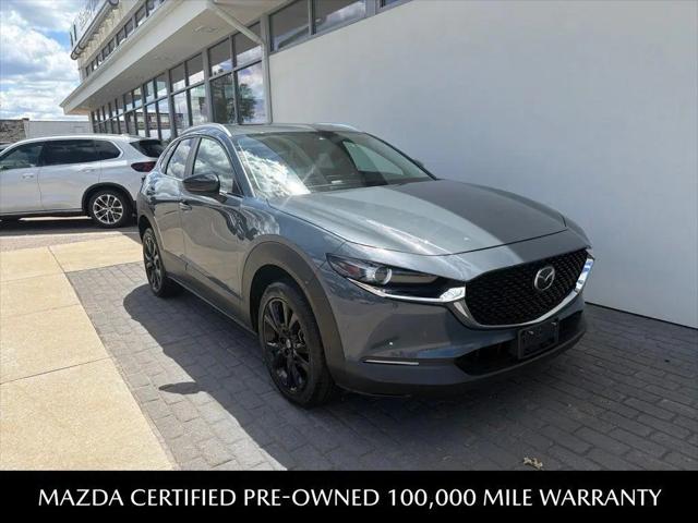 2023 Mazda CX-30 2.5 S Carbon Edition for sale in South Bend, IN