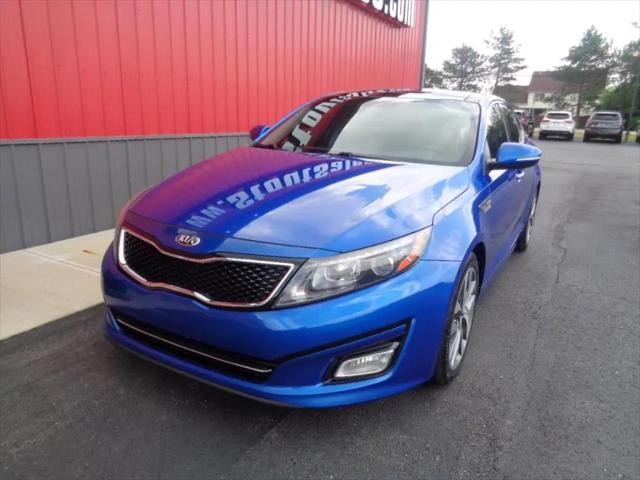 2014 Kia Optima SX Turbo for sale near Fairborn, OH