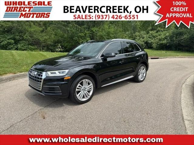 2018 Audi Q5 for sale near Beavercreek, OH