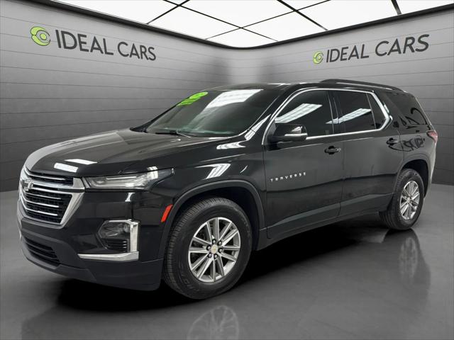 2023 Chevrolet Traverse FWD LT Cloth for sale in Mesa, AZ