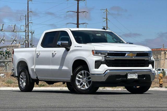 2026 Chevrolet Silverado 1500 2WD Crew Cab Short Bed LT for sale in Hollister, CA