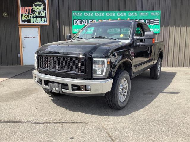 2008 Ford F-350 XLT for sale in Hayden, IN