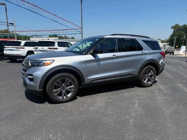 2024 Ford Explorer XLT for sale in Fairfield, IL