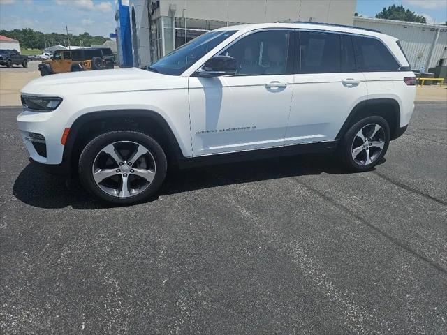 2023 Jeep Grand Cherokee Limited 4x4 for sale in Fairfield, IL