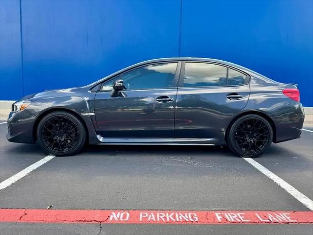 2019 Subaru WRX Limited for sale in Round Rock, TX