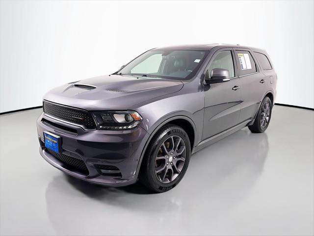 2018 Dodge Durango R/T