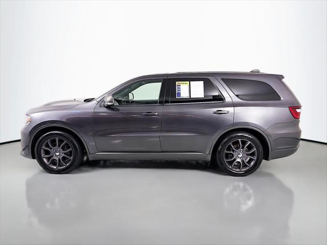 2018 Dodge Durango R/T