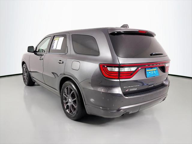 2018 Dodge Durango R/T