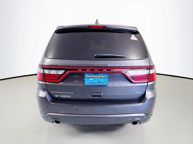 2018 Dodge Durango R/T