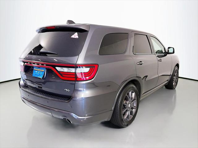 2018 Dodge Durango R/T