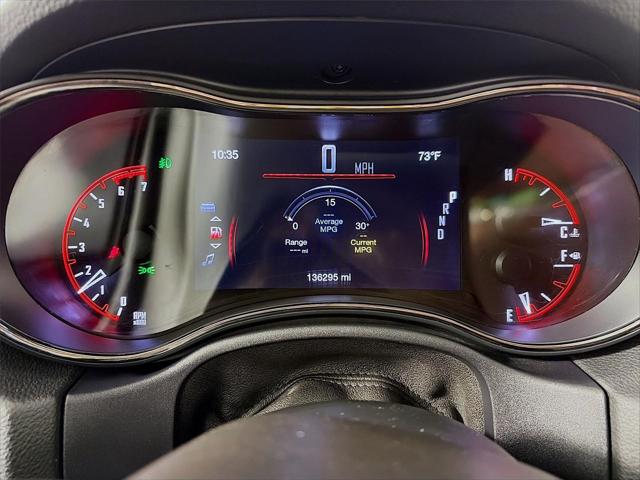 2018 Dodge Durango R/T