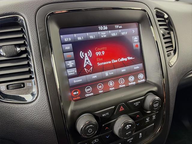 2018 Dodge Durango R/T