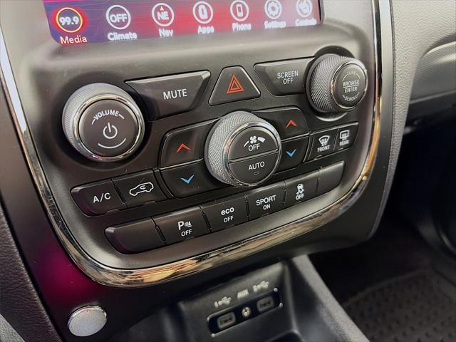 2018 Dodge Durango R/T