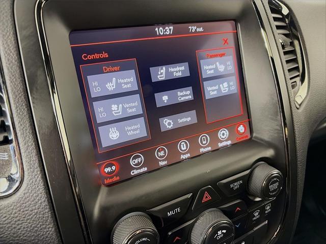 2018 Dodge Durango R/T
