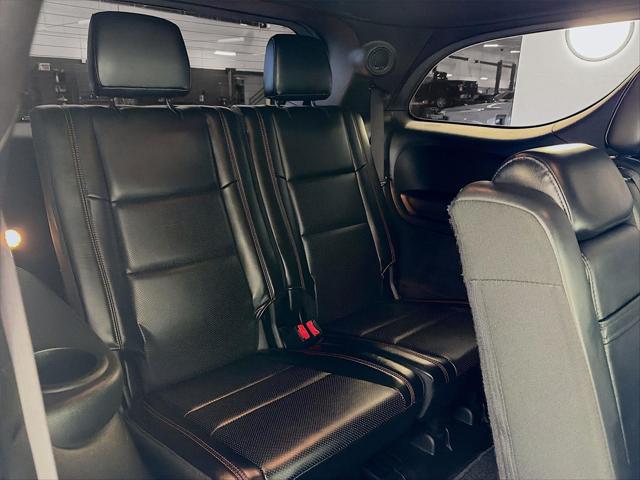 2018 Dodge Durango R/T