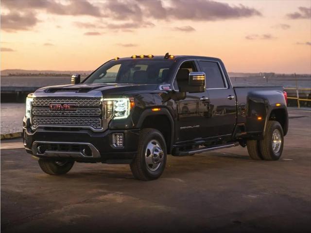 2021 GMC Sierra 3500HD 4WD Crew Cab Standard Bed Denali for sale in Litchfield, MN