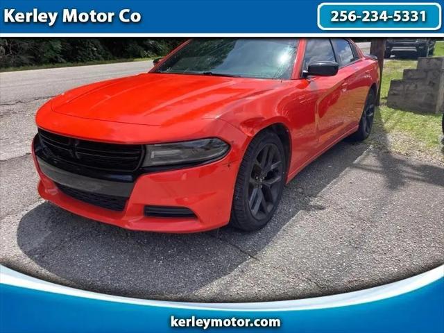 2020 Dodge Charger SXT RWD for sale in Alexander City, AL