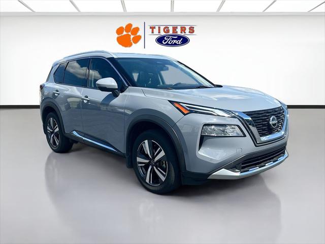 2023 Nissan Rogue Platinum FWD for sale in West Union, SC