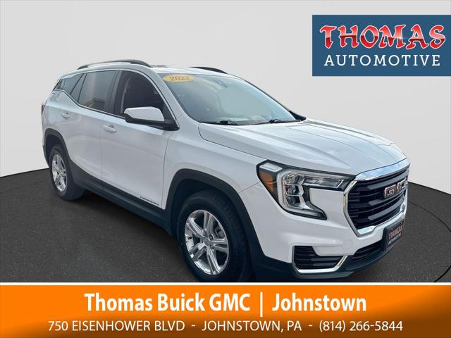 2022 GMC Terrain AWD SLE for sale in Johnstown, PA