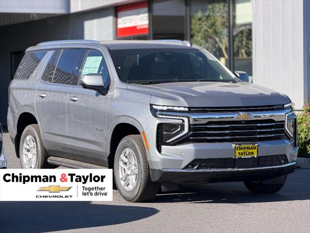 2026 Chevrolet Tahoe 4WD LT for sale in Pullman, WA