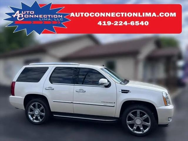 2007 Cadillac Escalade Base for sale near LIMA, OH