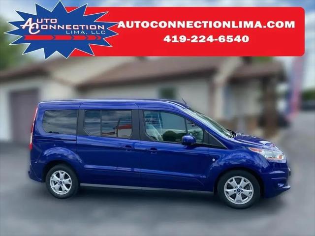 2015 Ford Transit Connect for sale near LIMA, OH