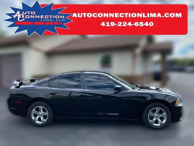 2012 Dodge Charger for sale near LIMA, OH