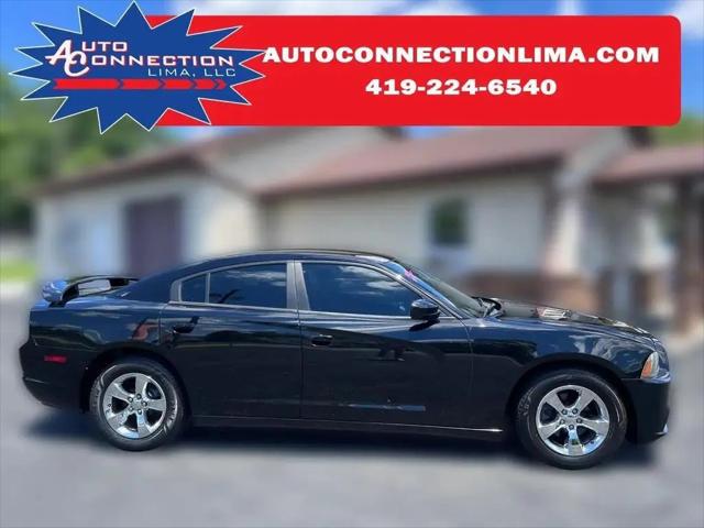 2012 Dodge Charger for sale near LIMA, OH