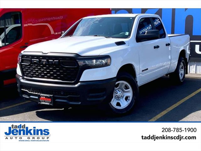 2026 Ram 1500 Tradesman Quad Cab 4x4 6'4" Box for sale in Blackfoot, ID